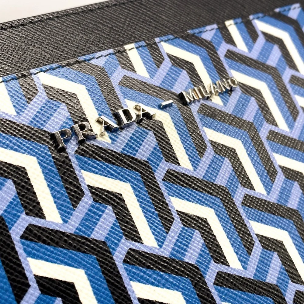 Prada iPad case